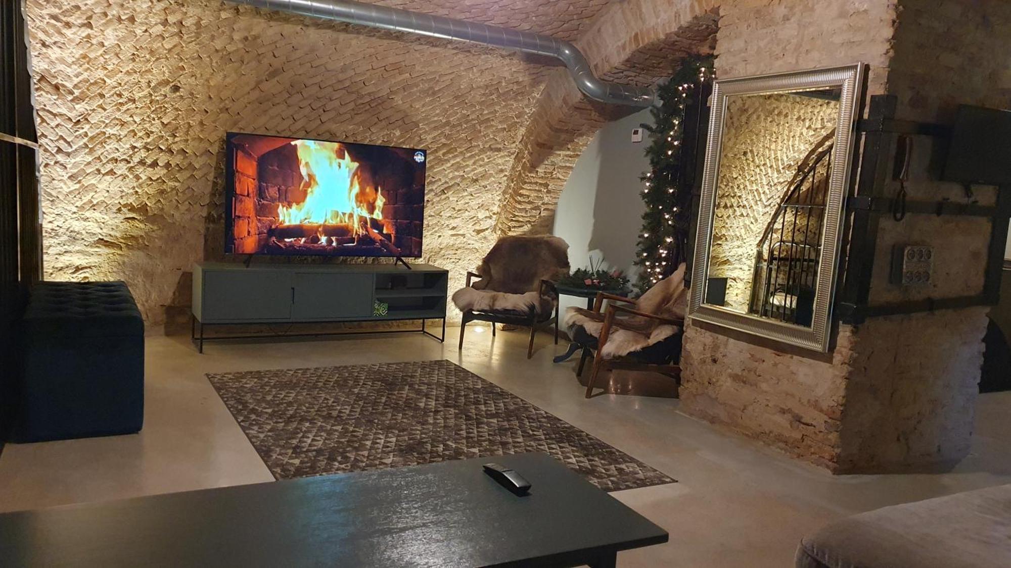 Unique Old Town Apartment 维尔纽斯 外观 照片