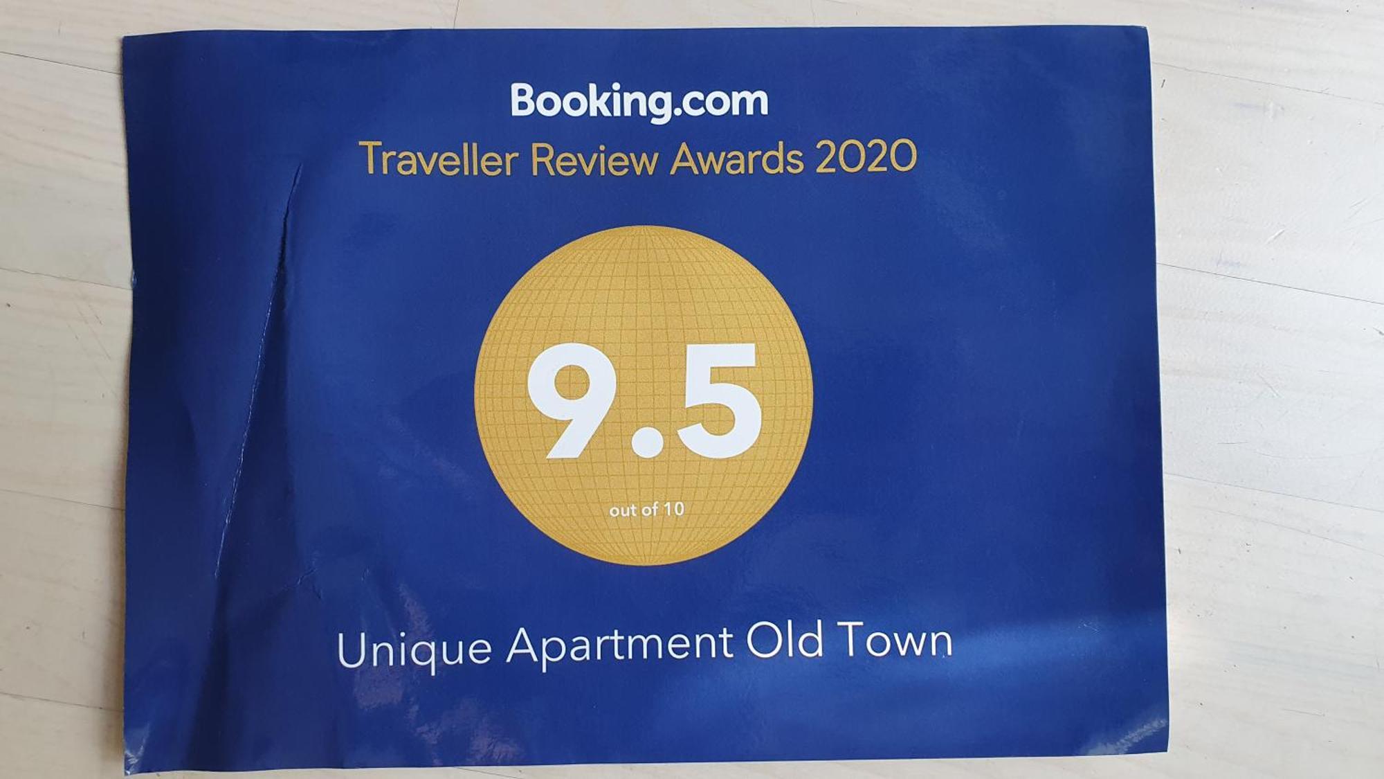 Unique Old Town Apartment 维尔纽斯 外观 照片