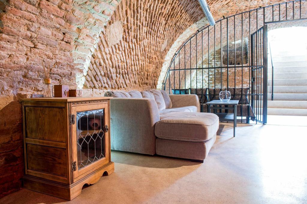 Unique Old Town Apartment 维尔纽斯 外观 照片