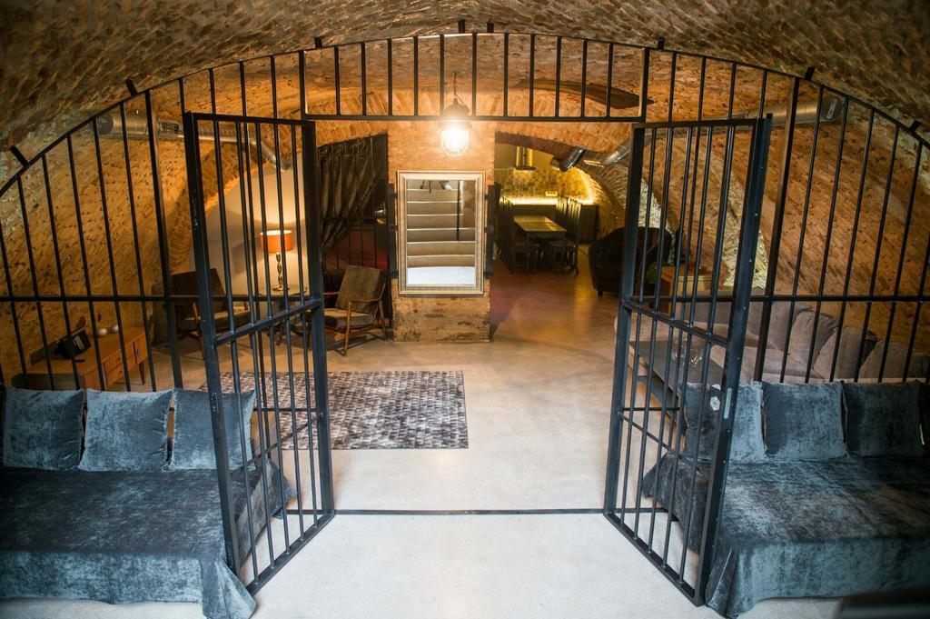 Unique Old Town Apartment 维尔纽斯 外观 照片