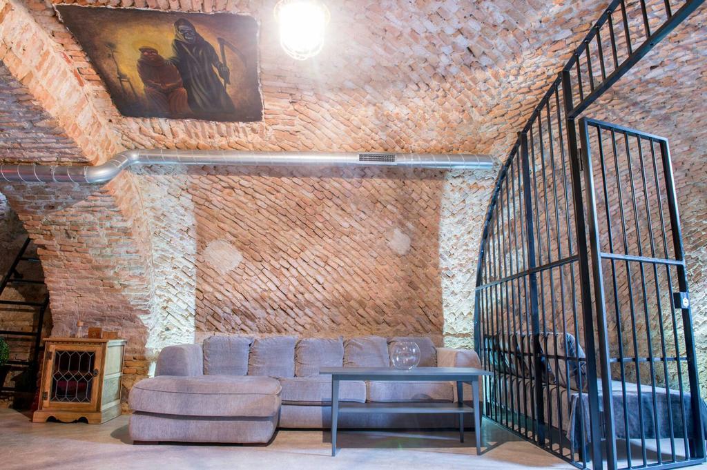Unique Old Town Apartment 维尔纽斯 外观 照片