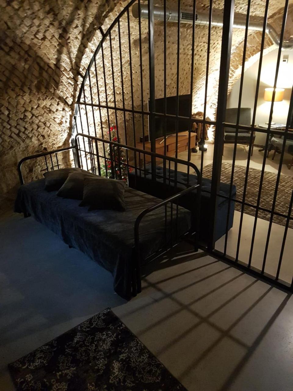 Unique Old Town Apartment 维尔纽斯 外观 照片
