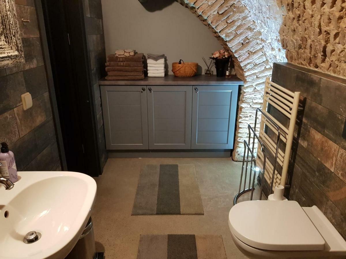 Unique Old Town Apartment 维尔纽斯 外观 照片